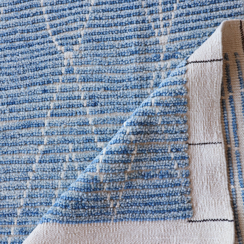 16977 Handwoven Rug 9’8 x 13’9