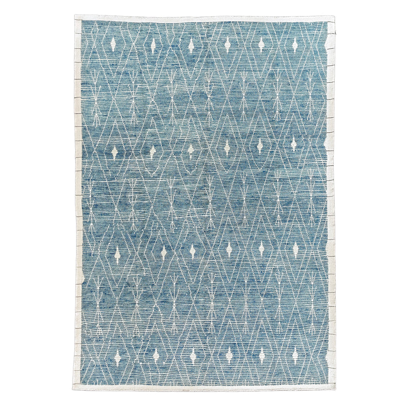 16977 Handwoven Rug 9’8 x 13’9