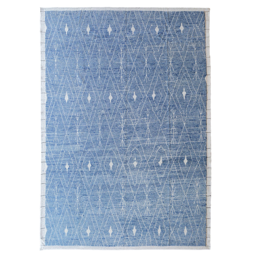 16977 Handwoven Rug 9’8 x 13’9