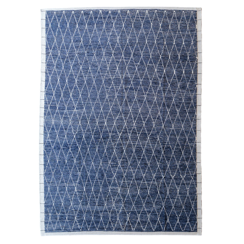 16978 Handwoven Rug 8’8 x 11’11