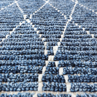 16978 Handwoven Rug 8’8 x 11’11