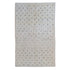 16980 Handwoven Vintage Rug 5’9 x 9