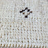16980 Handwoven Vintage Rug 5’9 x 9