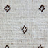 16980 Handwoven Vintage Rug 5’9 x 9