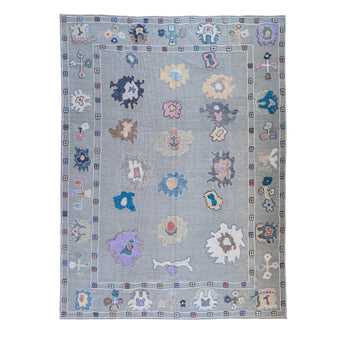 16982 Handwoven Rug 10’4 x 13’10