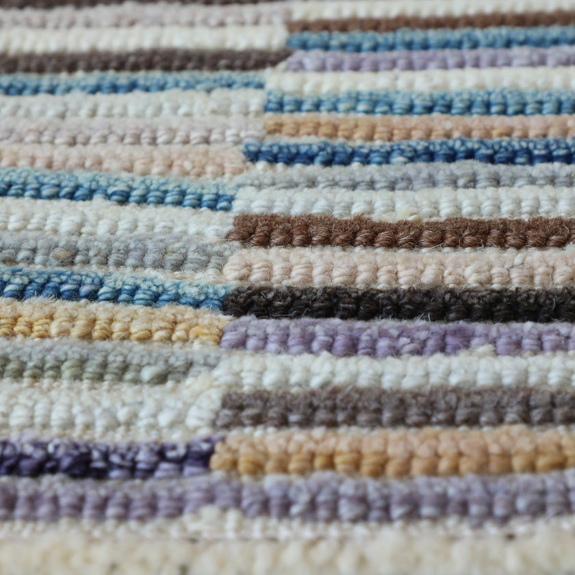 16987 Handwoven Rug 2’7 x 14’7