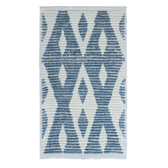 16992 Handwoven Rug 2’1 x 3’6