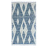 16992 Handwoven Rug 2’1 x 3’6