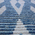 16992 Handwoven Rug 2’1 x 3’6