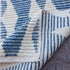 16992 Handwoven Rug 2’1 x 3’6