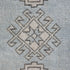 16993 Handwoven Vintage Rug 3’4 x 9’8