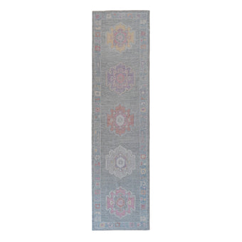 16994 Handwoven Rug 3’1 x 11’8