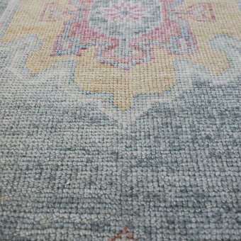 16994 Handwoven Rug 3’1 x 11’8
