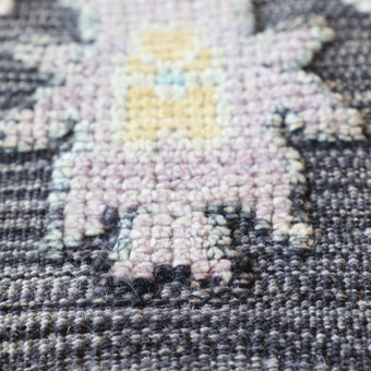 17022 Handwoven Rug 2’9 x 12’10