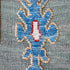 17028 Handwoven Rug 3’1 x 4’9
