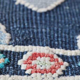 17029 Handwoven Rug 2’2 x 3’4