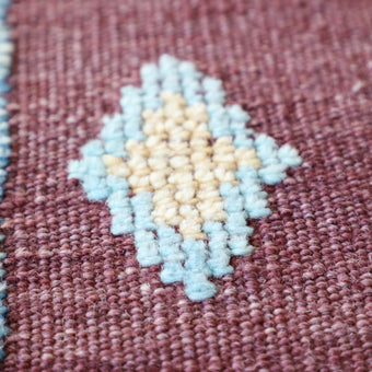 17030 Handwoven Rug 2’2 x 3’3