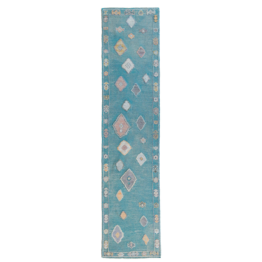 17034 Handwoven Rug 2’10 x 11’11