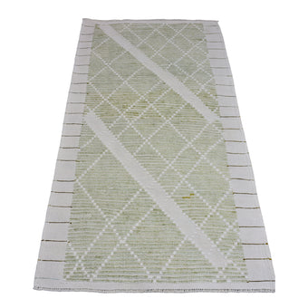 17037 Handwoven Rug 4’1 x 7’3
