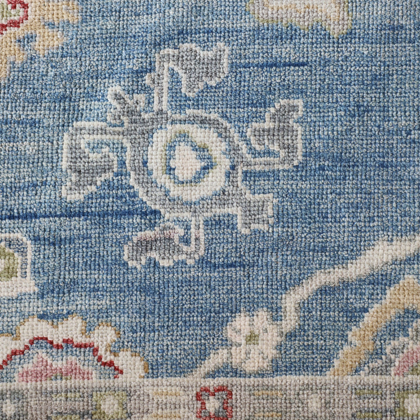 17045 Handwoven Rug 8’11 x 11’8