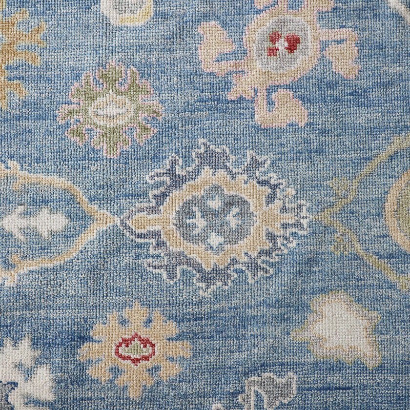 17045 Handwoven Rug 8’11 x 11’8