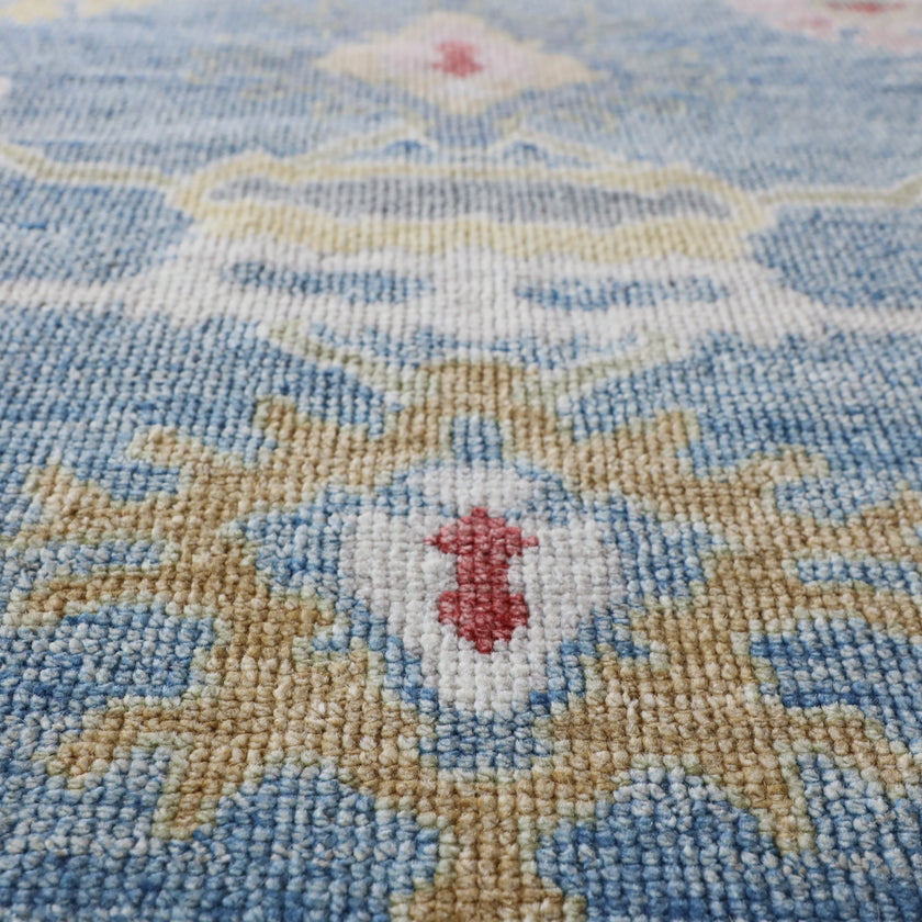 17045 Handwoven Rug 8’11 x 11’8