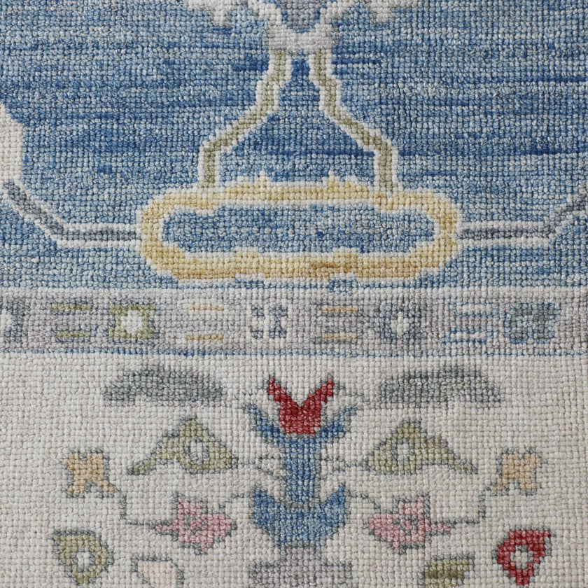 17045 Handwoven Rug 8’11 x 11’8