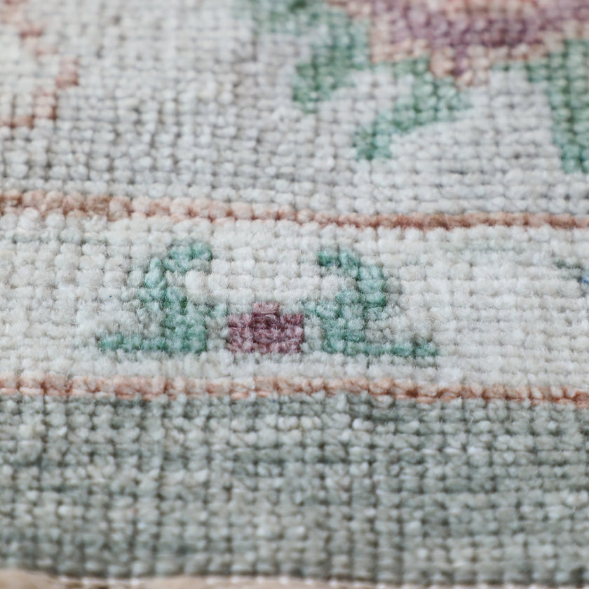 17046 Handwoven Rug 8’10 x 11’9