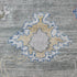 17046 Handwoven Rug 8’10 x 11’9
