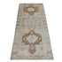 17061 Handwoven Vintage Rug 4’6x11’5