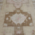 17061 Handwoven Vintage Rug 4’6x11’5