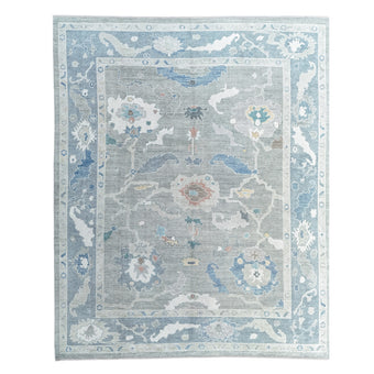 17063 Handwoven Rug 12 x 14’8