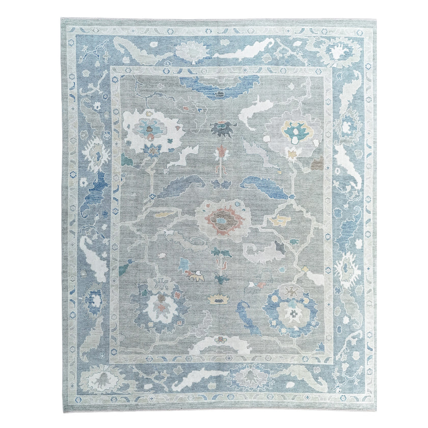 17063 Handwoven Rug 12 x 14’8