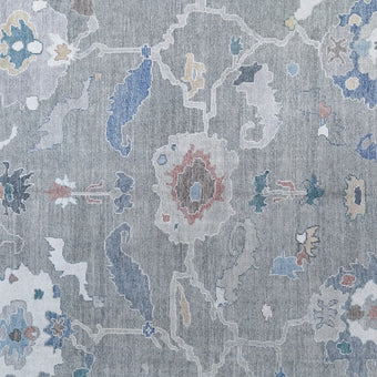 17063 Handwoven Rug 12 x 14’8