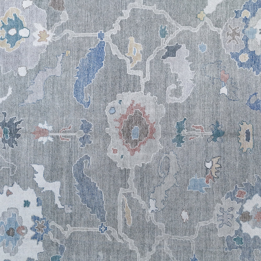 17063 Handwoven Rug 12 x 14’8