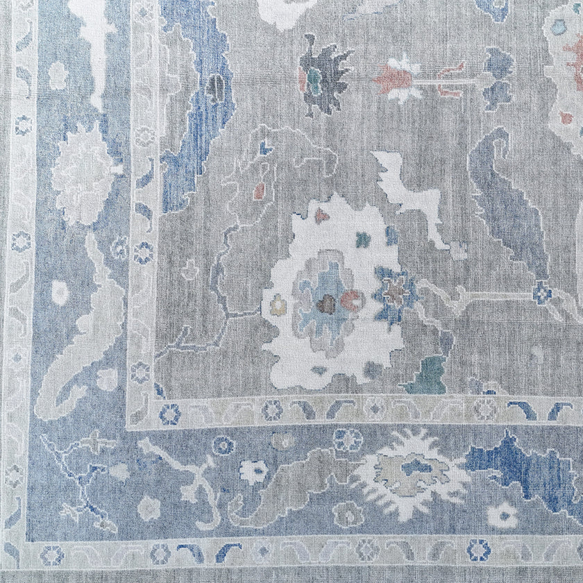 17063 Handwoven Rug 12 x 14’8