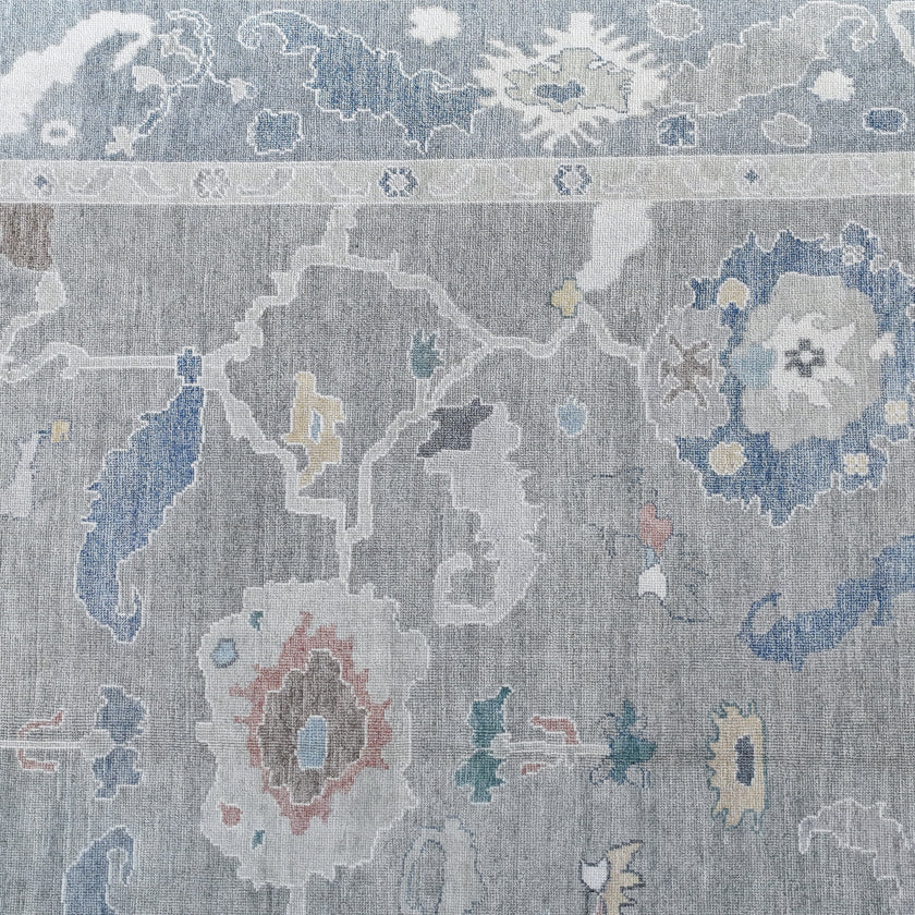 17063 Handwoven Rug 12 x 14’8