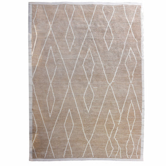 17065 Handwoven Rug 9'11 x 13’10