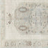17080 Handwoven Vintage Rug 6’3 x 8’8