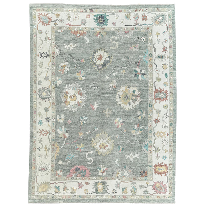 17082 Handwoven Rug 10’4 x 14