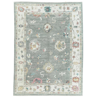 17082 Handwoven Rug 10’4 x 14