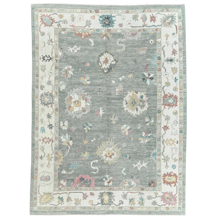 17082 Handwoven Rug 10’4 x 14