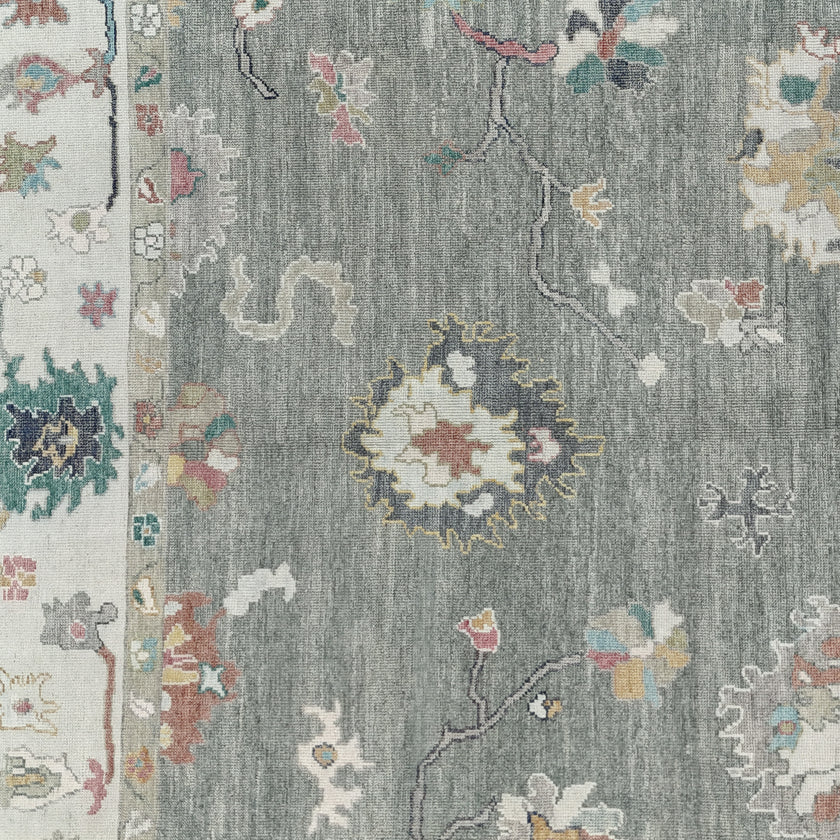 17082 Handwoven Rug 10’4 x 14