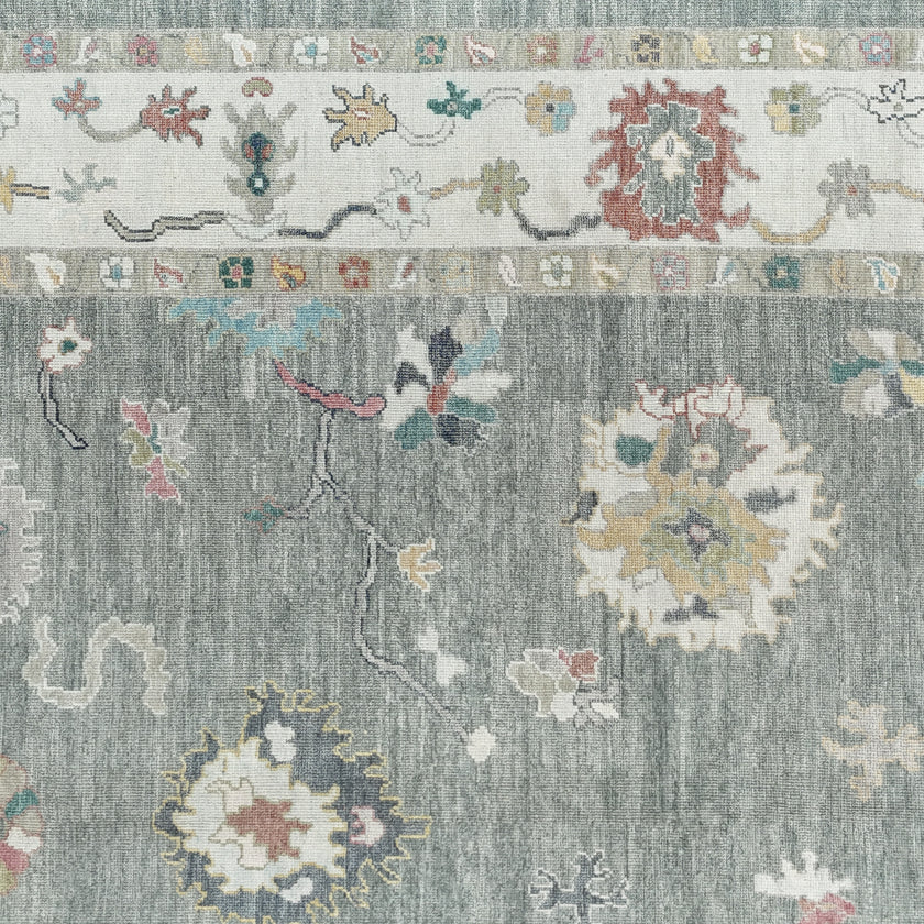 17082 Handwoven Rug 10’4 x 14