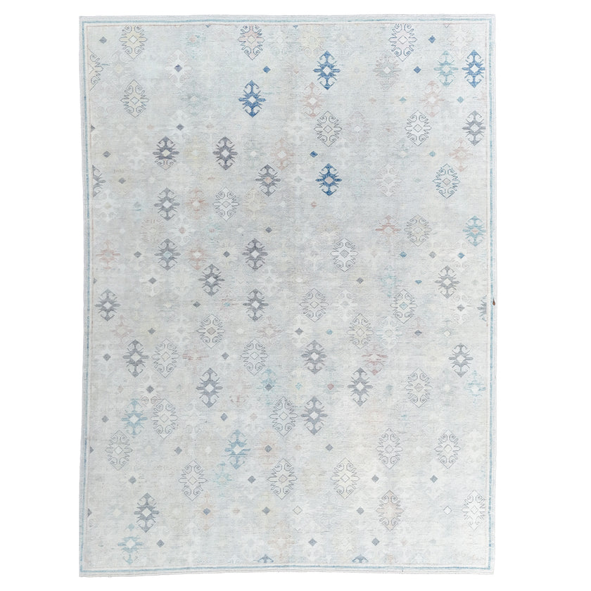 17087 Handwoven Rug 10’4 x 14