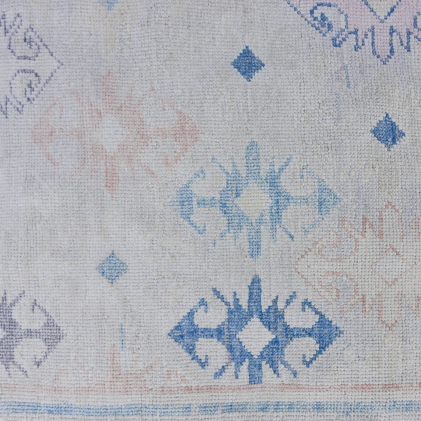 17087 Handwoven Rug 10’4 x 14