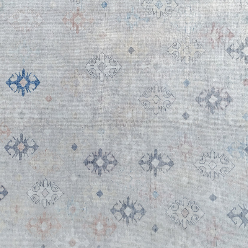 17087 Handwoven Rug 10’4 x 14