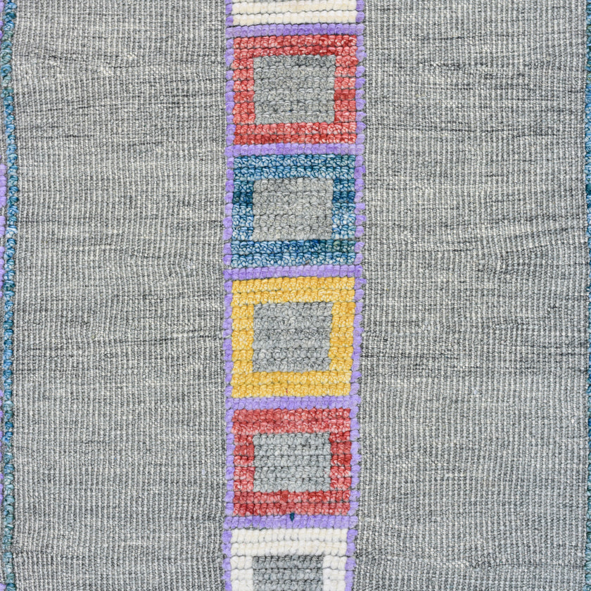 17097 Handwoven Rug 2'10 x 14’2