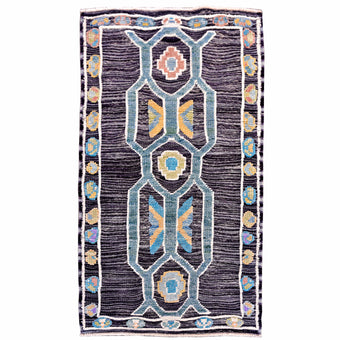 17101 Handwoven Rug 2'8 x 5’3