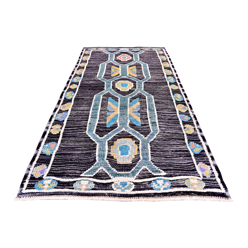 17101 Handwoven Rug 2'8 x 5’3